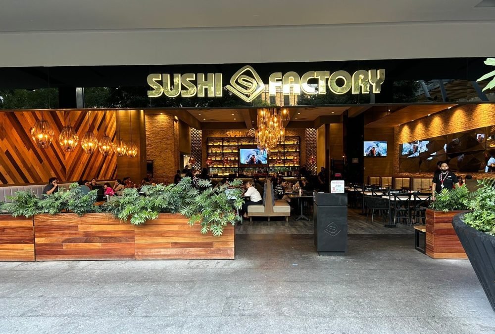 SUSHI FACTORY Midtown Jalisco