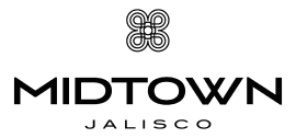 logo midtown jalisco