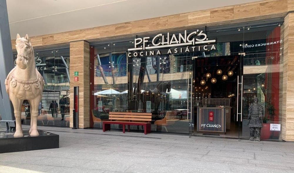 P.F. CHANG'S Midtown Jalisco