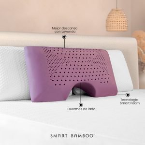 Almohada smart bamboo hot sale