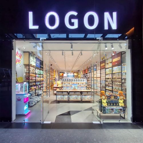 Fachada Logon Midtown